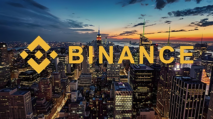 (币安速达)交易所交易界面